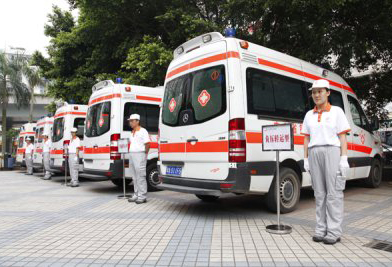 胶州市大型活动医疗保障